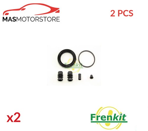 Brake caliper repair - caliper, front