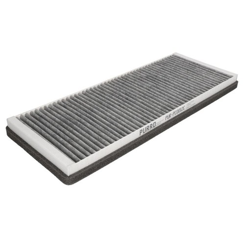 Cabin filter with activated - cabin,