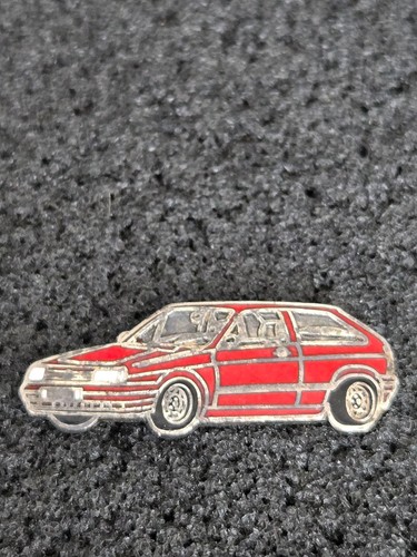 Polo car pin - vw, ➔