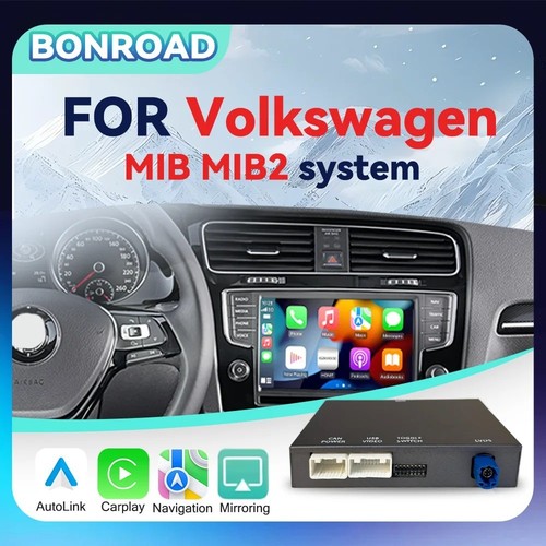 Mib mib2 wireless - vw,