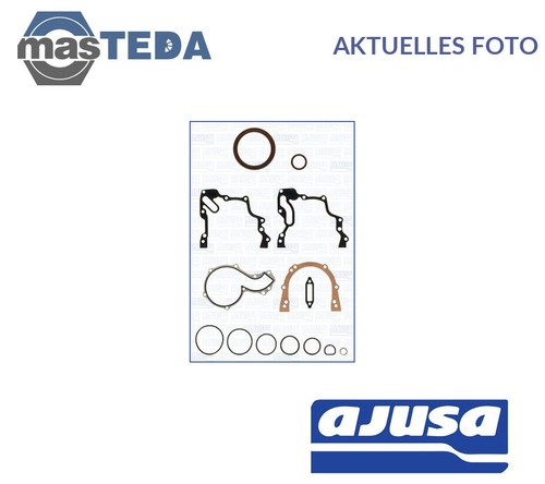 54079400 crankcase gasket - 54079400, set