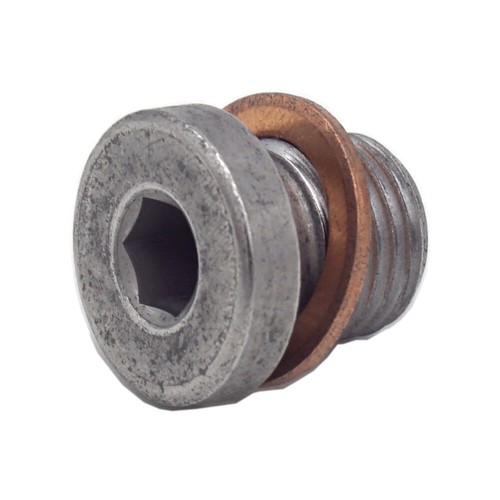 You oil drain plug - you.s,