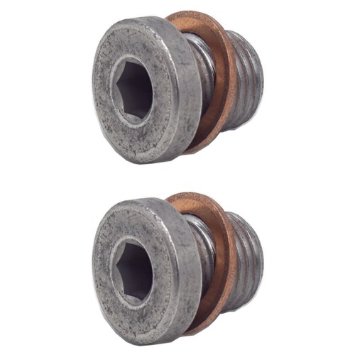 You oil drain plug - 2,