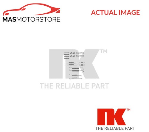 Brake drum shoes - shoes, kit