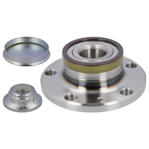 Wheel bearing kit - wheel,