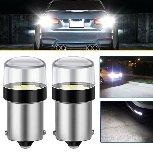 2pcs 1156 ba15s p21w - 2pcs, led