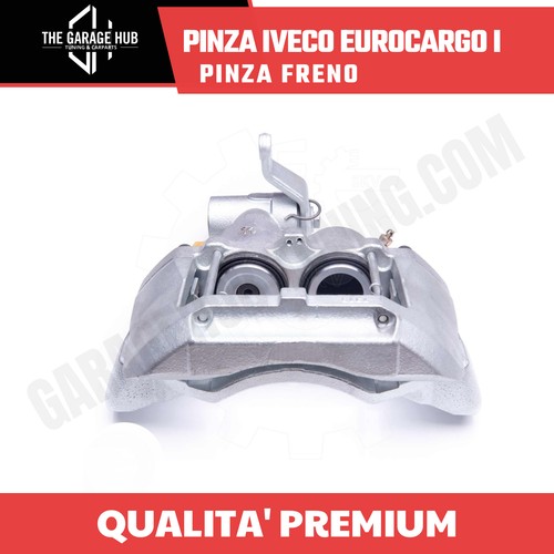 Rear left brake caliper - rear, for