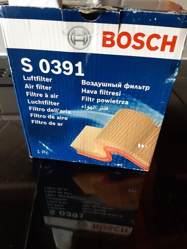 Bosch s0391 air filter car - -,