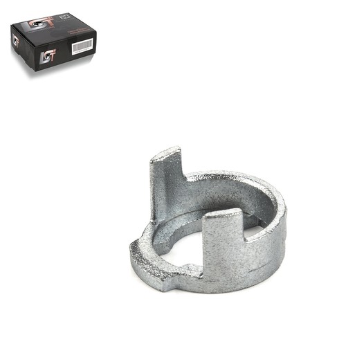 Driver for door lock front