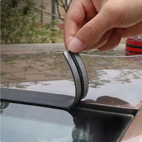 Car windshield roof rubber - roof,