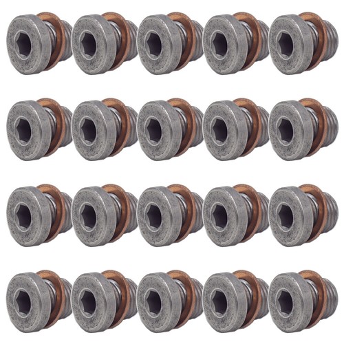 You oil drain - x, plug