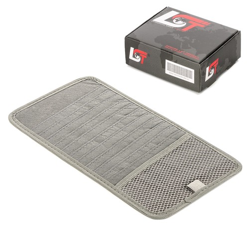 Dvd case bag organizer sun - dvd,