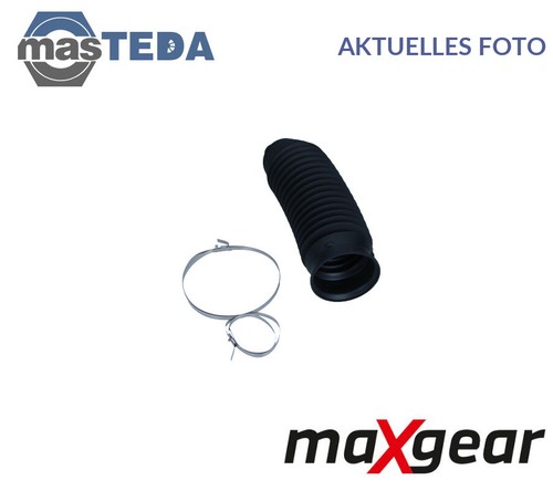 0942 front steering boot - front,