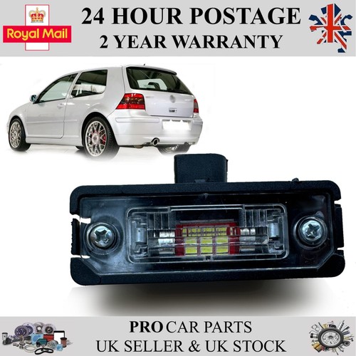 Led licence number plate - licence,