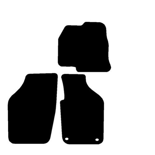 Premium tailored car floor mat - premium,