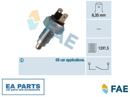Switch reverse light - light, for
