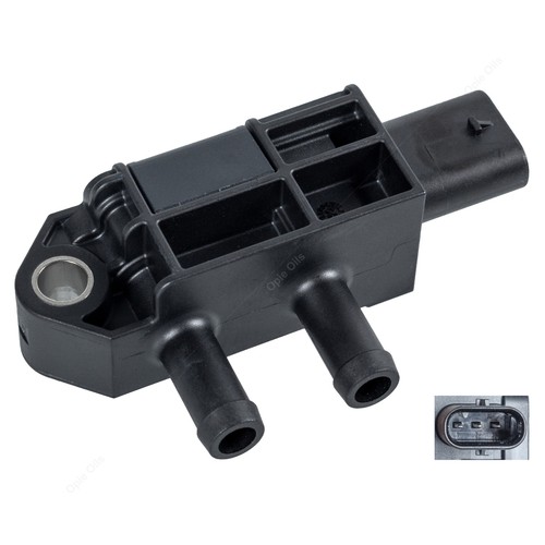 Febi bilstein exhaust pressure - febi,