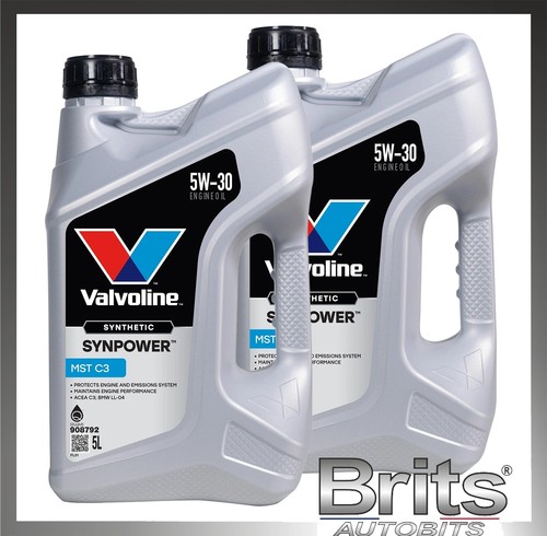 Valvoline synpower mst c3 - valvoline,