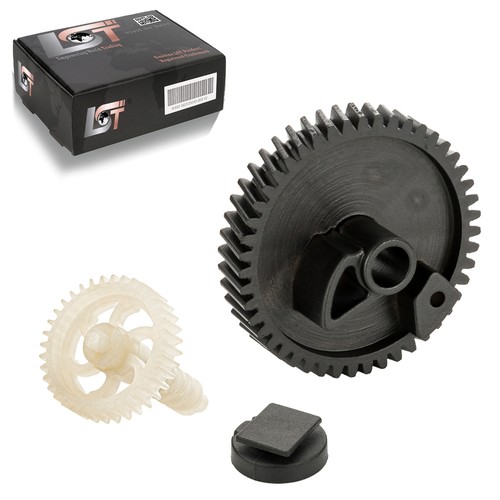 Rear lock gear set - gear,