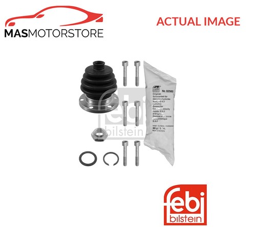Joint boot kit transmission - joint,