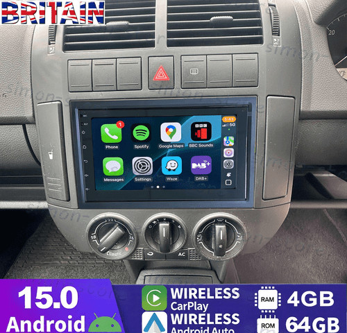 Upgrade carplay car stereo - upgrade,