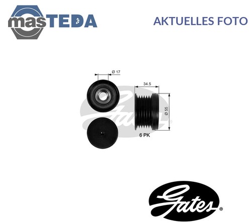 Oap7090 alternator pulley - oap7090,