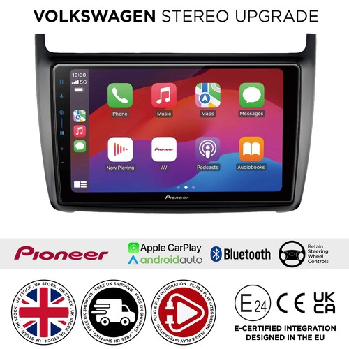 Pioneer carstereo upgrade - pioneer, 9"carstereo