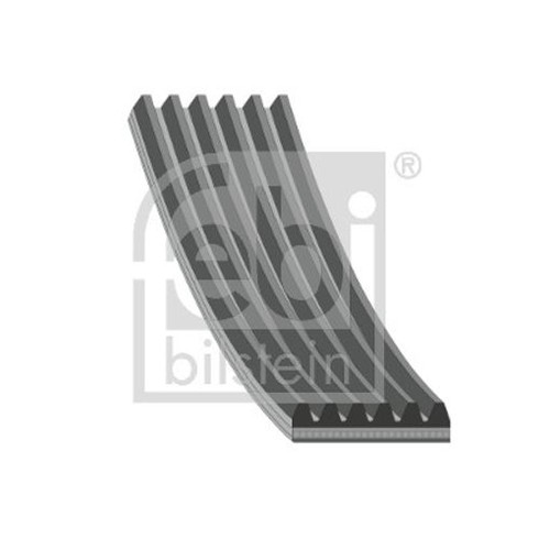 Fits febi 37541 auxiliary belt - fits,