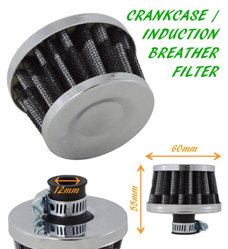 Volkwagen oil mini breather - vw,