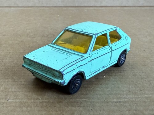 Corgi juniors polo - vw, polo,