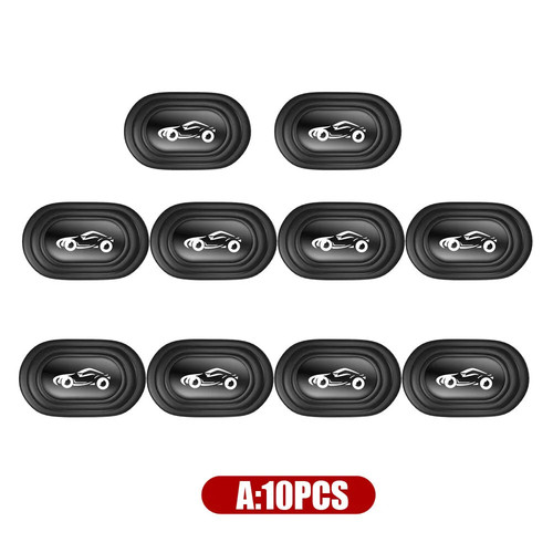 10x car door anti - car, anti-shock