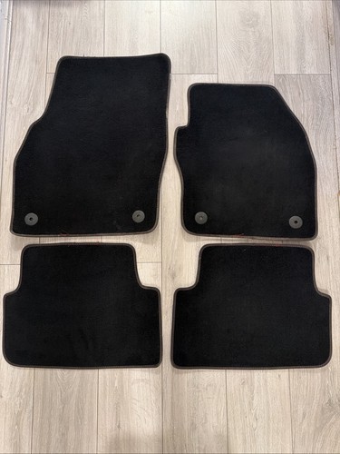 Polo 2018 car mats - vw,