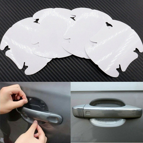 4pcs invisible car door - door, handle