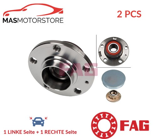 Wheel bearing kit - kit,