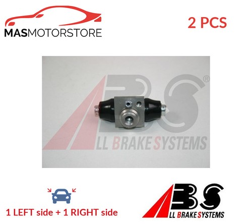 Drum wheel brake - brake, cylinder