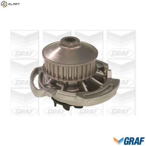 Water pump engine - pump, cooling