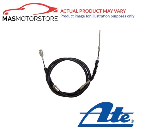 Handbrake cable front ate - handbrake,