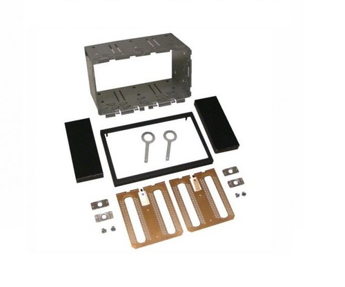 Double din car radio - car,