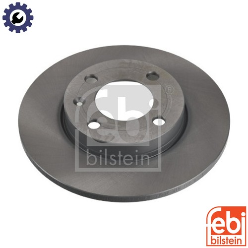 Brake disc 18841 - brake, for