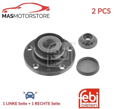 Wheel bearing kit - wheel,