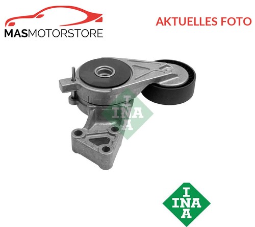 Belt tensioner ribbed - tensioner,