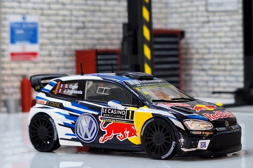 Volkswagen polo world rally - polo,