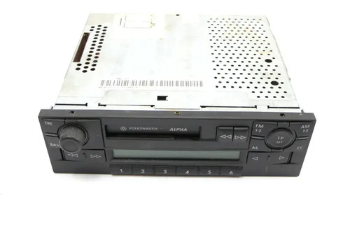 Golf bora polo - polo, radio