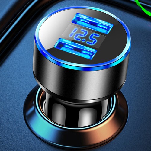 Dual usb phone charger - usb,
