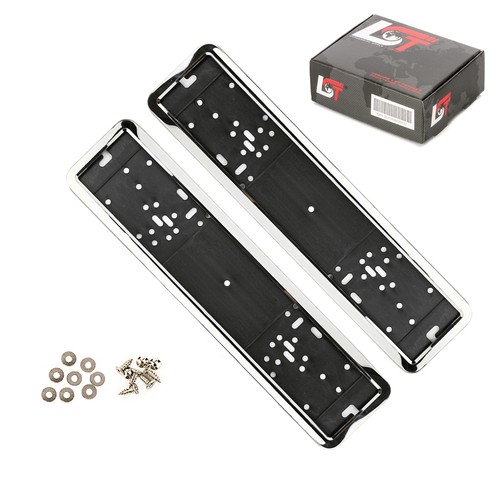 License plate holder - license,