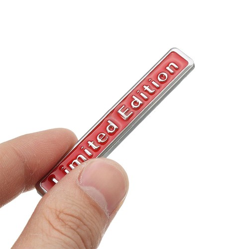 Limited edition logo emblem - logo,