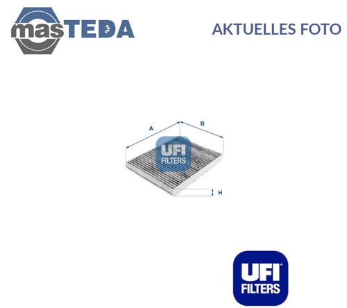 5410900 interior filter pollen - filter,