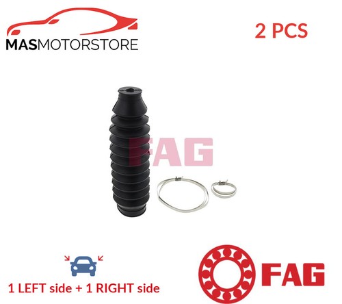 Bellows steering rack boot - rack,