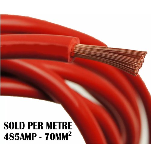 Red live leisure battery - live,