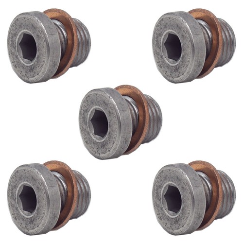 You oil drain plug - 5,